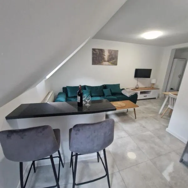 ewja 4, hotel v destinaci Sulęcin