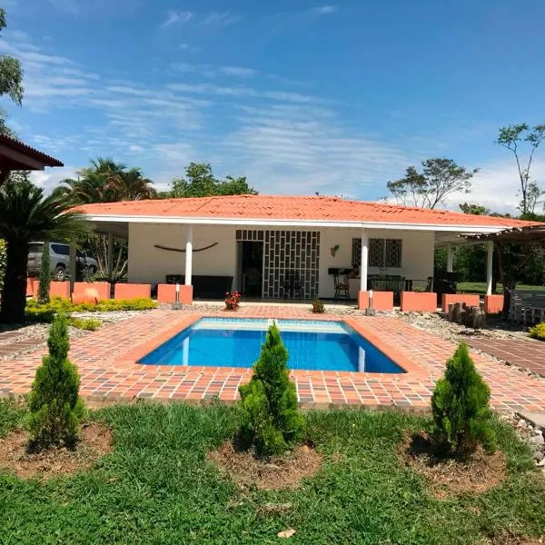 Casa La Esmeralda Acacias - Meta, hotel v destinaci Acacías
