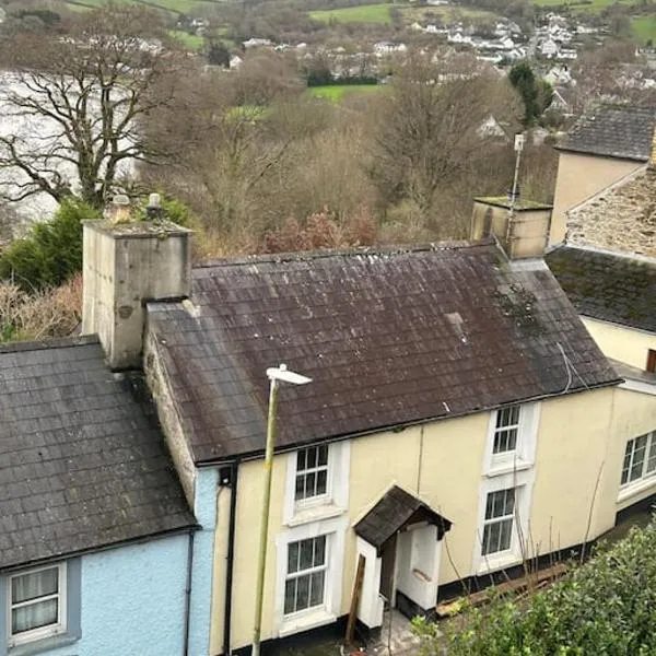 Bryndegwel in Saint Dogmaels, cardigan- river views, Free parking, hotel di Cardigan