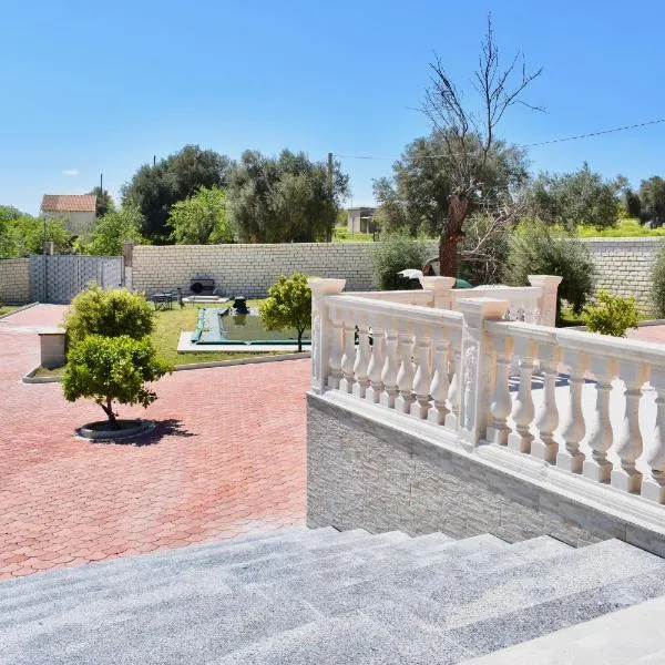 Villa Caruso, hotel in Avola