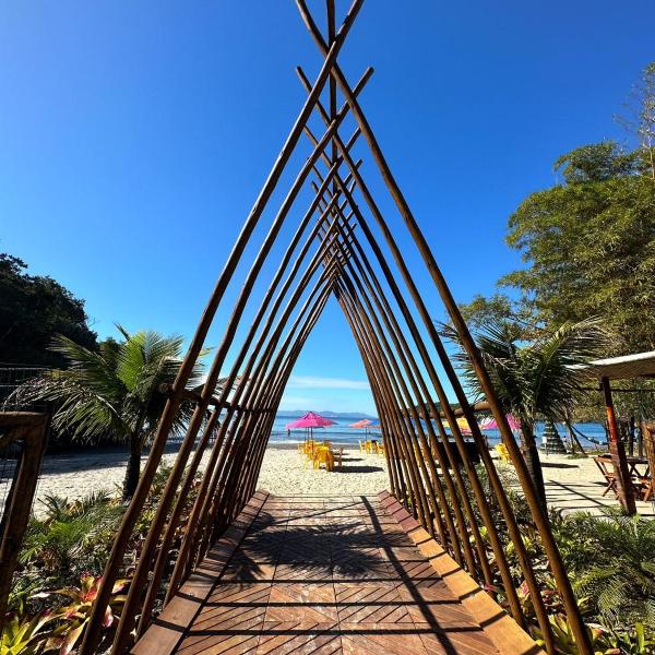 Pousada Cantinho da Praia - Foto 4