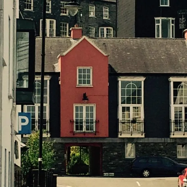 Heart of Kinsale, hotel v destinaci Kinsale