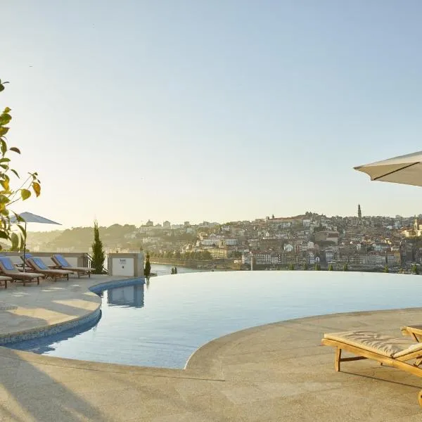 The Yeatman: Vila Nova de Gaia'da bir otel