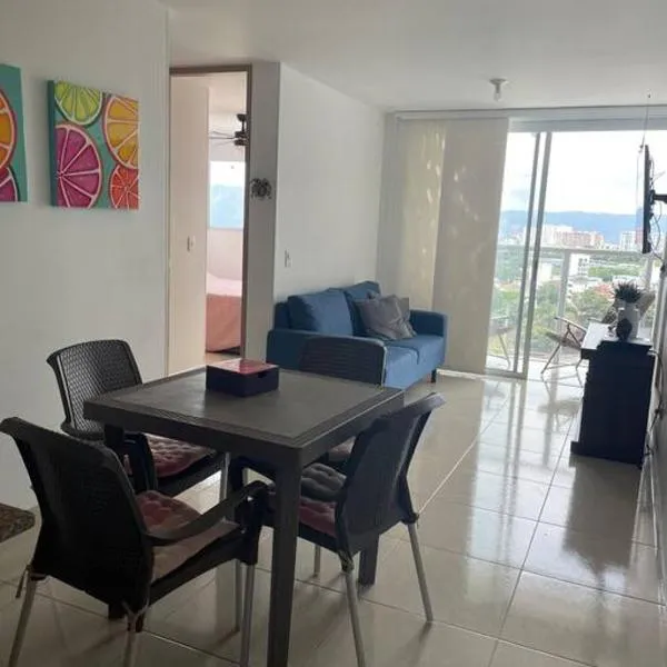 Excelente apartamento, hotel en Bucaramanga