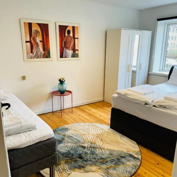 Cozy Apartment Aarhus C, hotel in Aarhus