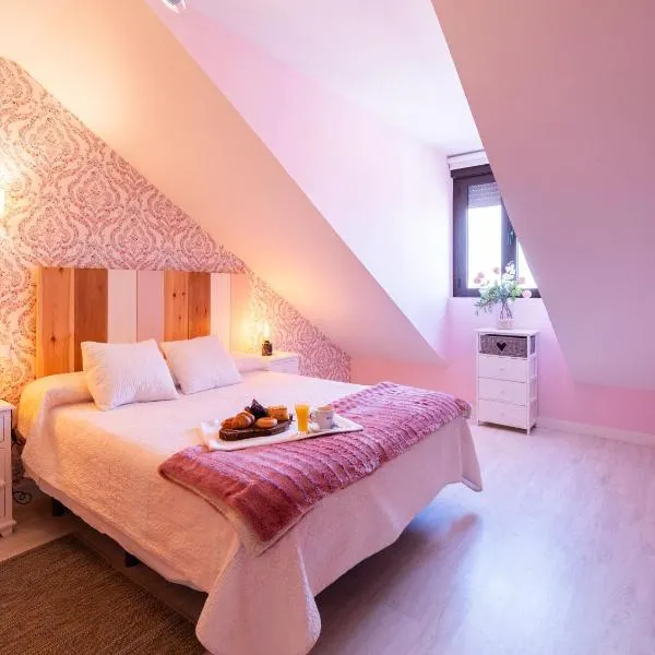 Apartamento "MARINA", hotel in Tordesillas