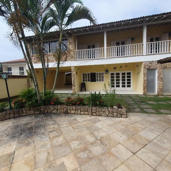 Garatucaia 60m da praia
