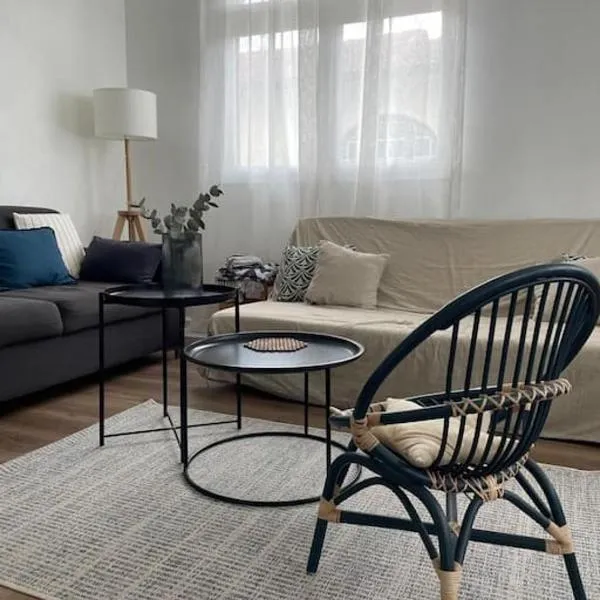Pin Pon d'Or, petite maison proche de la plage, hotel v destinaci Andernos-les-Bains