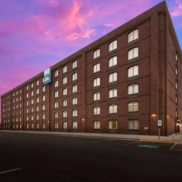 Best Western Springfield, hotel v destinaci Springfield