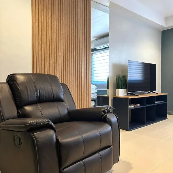 CRIB 217 SUBIC BAY - Mediterranean Condo with Unlimited Massage, hotell sihtkohas Olongapo