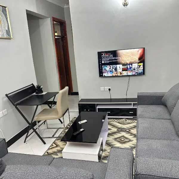 Rejao Homes, hotel v destinaci Dar es Salaam