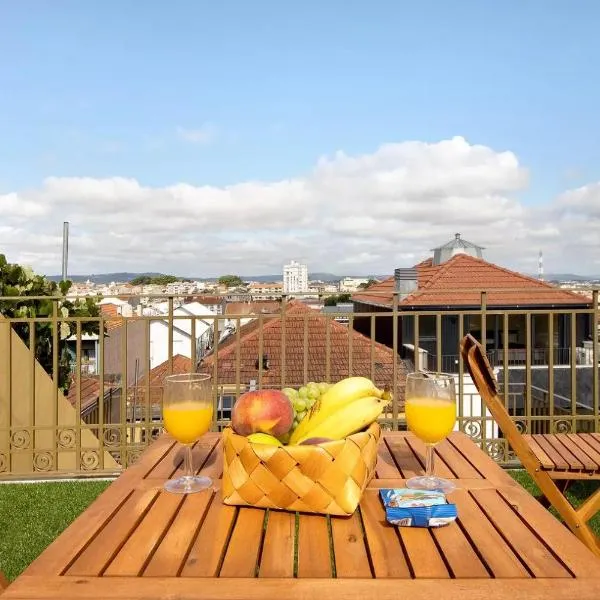 Porto Bello - Apartamento - 3, hótel í Porto
