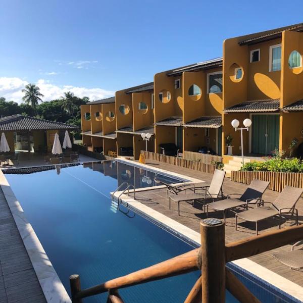 Casa e Conforto na Praia de Imbassaí - Foto 4