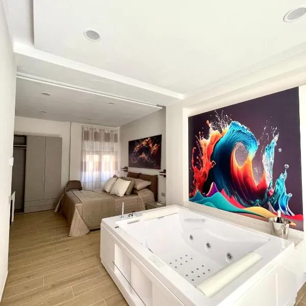 COLOMBO SUITE, Hotel in Cassino