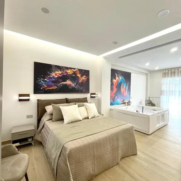 COLOMBO SUITE, hotel v destinaci Cassino