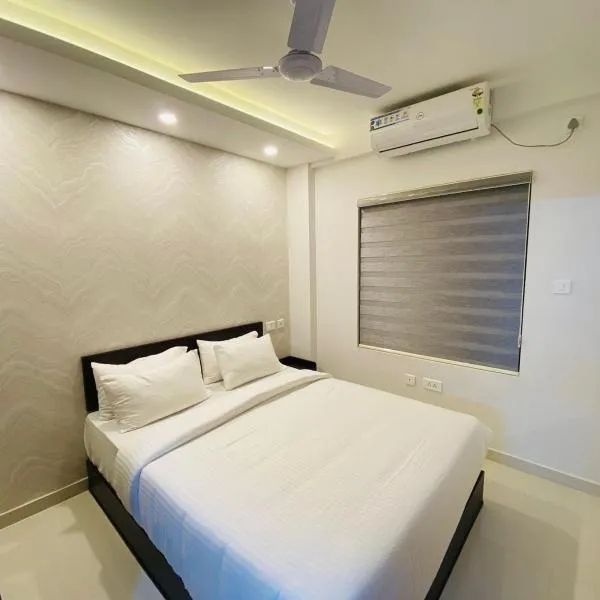 Nujoom Apartments, hotel v destinaci Ernakulam