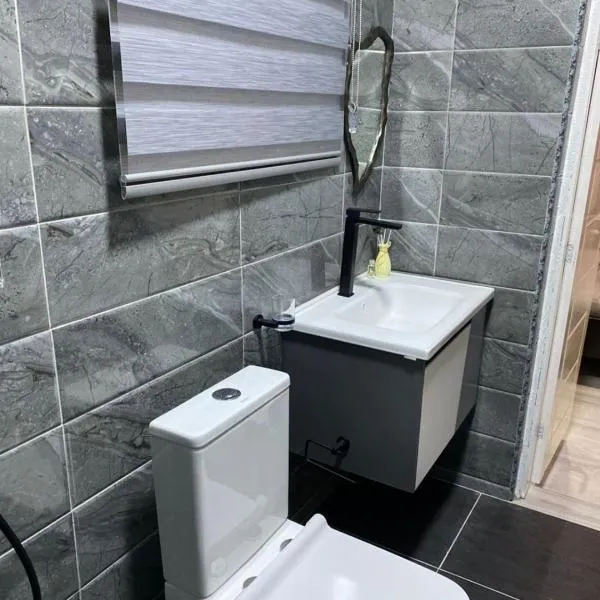 Cosy Apartment - East Legon - Adjiringanor, hotel in Ogbojo