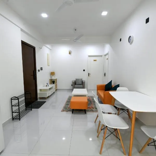 Seaview Apartment by Lin Residences, hotel en Himmafushi