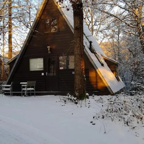 De Lodge, hotell sihtkohas Durbuy