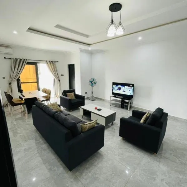 DSD-Apartments, hotel v destinaci Brusubi
