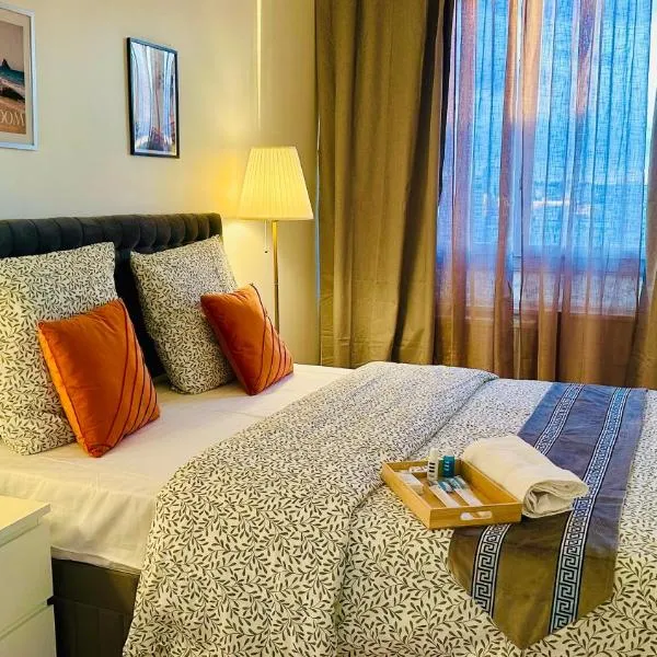 paris holiday, hotel v destinácii Aubervilliers