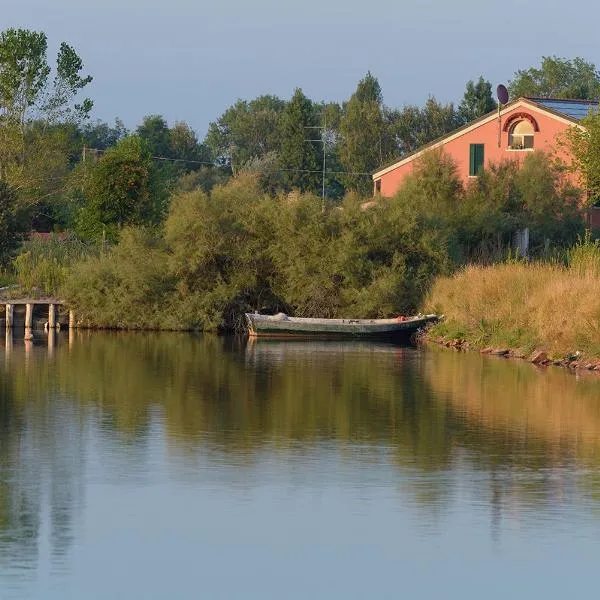 Residenza le Saline, hotel in Comacchio