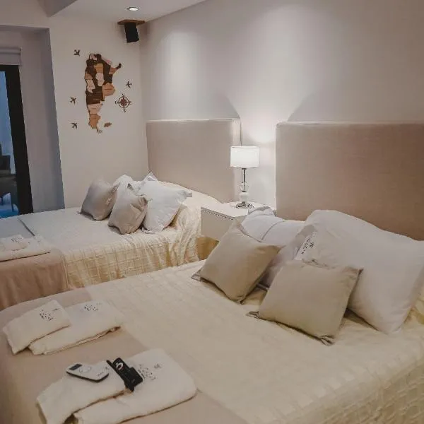Alcazar Suites Premium, hotell i Salta