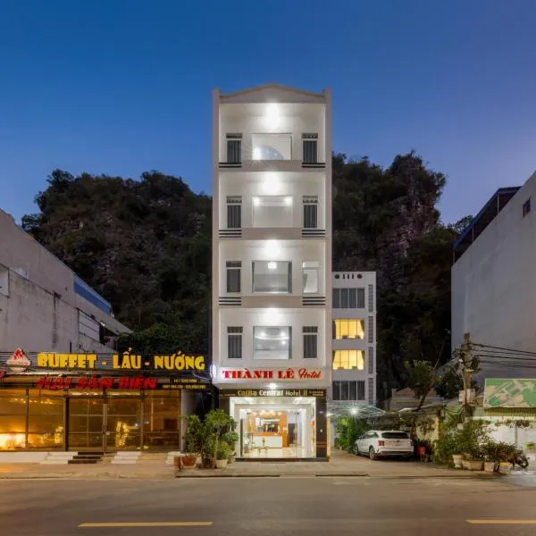 Catba Central Hotel 2, Hotel in Cát Bà