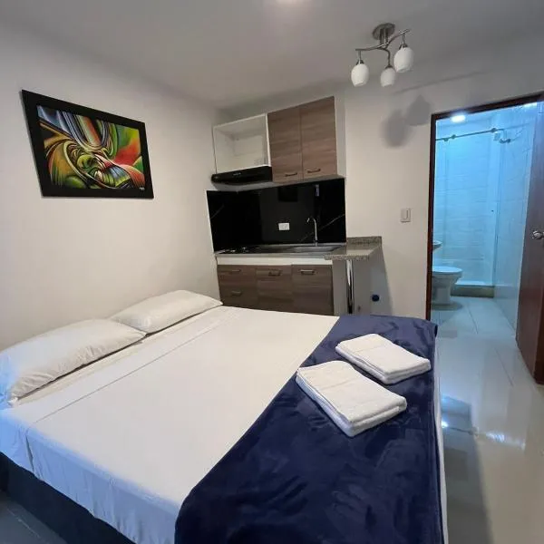 Hotel Coffee Real Pereira, Hotel in Pereira