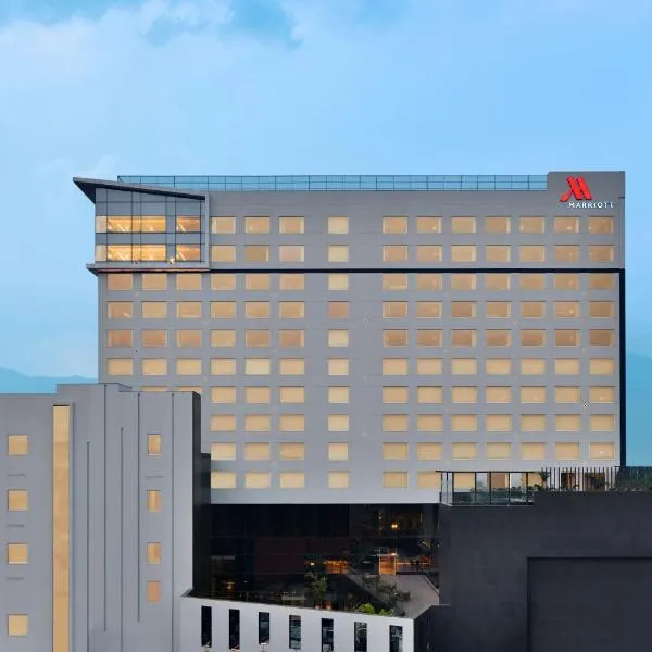 Kathmandu Marriott Hotel, hotel in Kathmandu