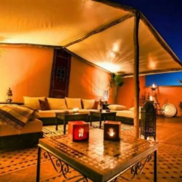 Riad Mounlight, hotel di Marrakech