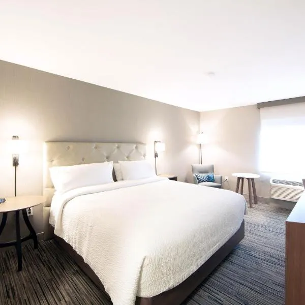 Four Points by Sheraton Downtown Seattle Center, hotel di Seattle