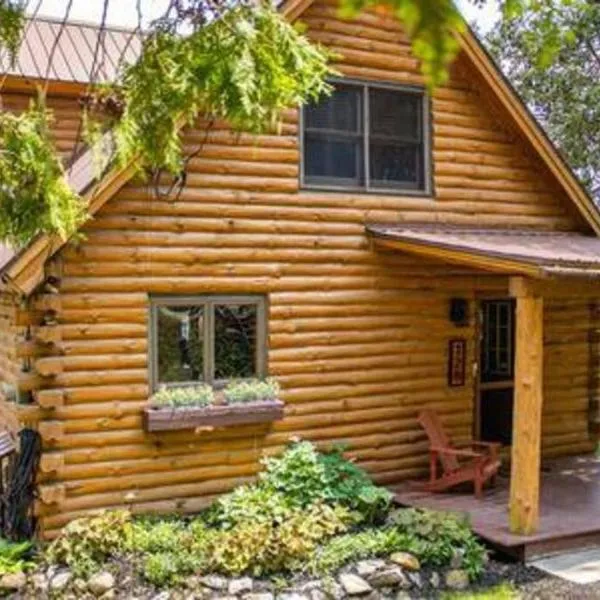 Colgate Cabin #6, hotel di Hamilton