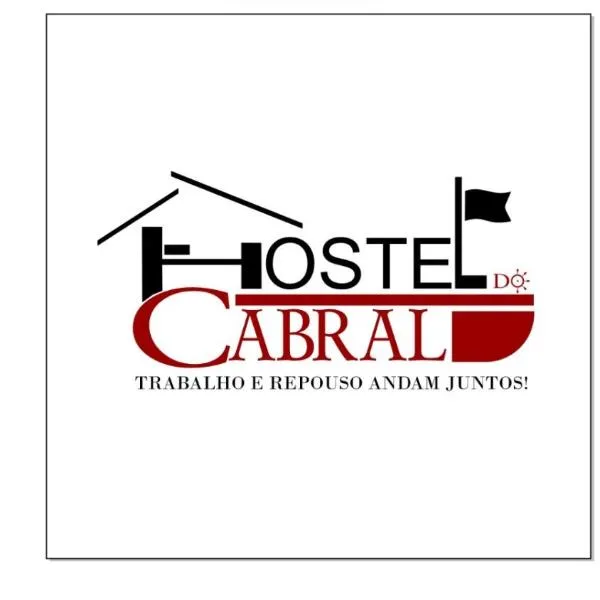 Hostel do Cabral, hotel i Rio das Pedras