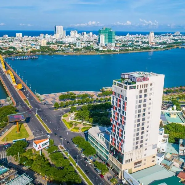 Vanda Hotel, khách sạn ở Đà Nẵng
