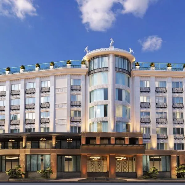 The Western Hill Dalat Hotel, hotel v destinaci Da Lat