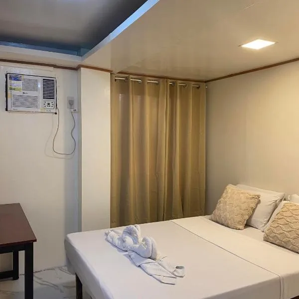 Isla Amakan Homestay North Siargao, hotel in Alegria