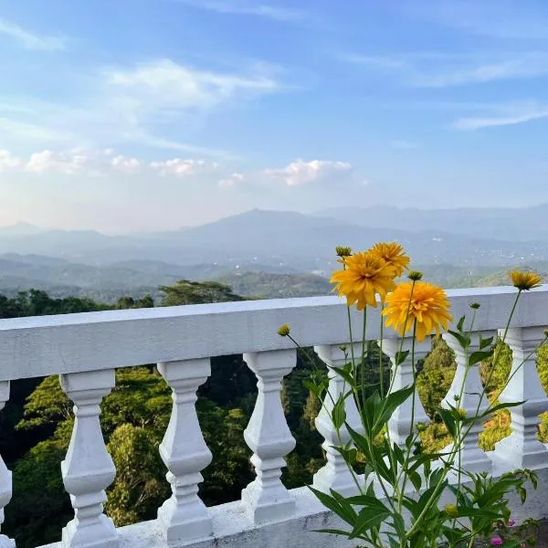 Bellwood Hills Resort & Spa, hotel v destinaci Kandy