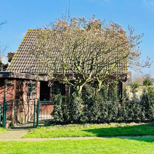 Family home near lake, beach and dunes, hotel in Noordwijkerhout