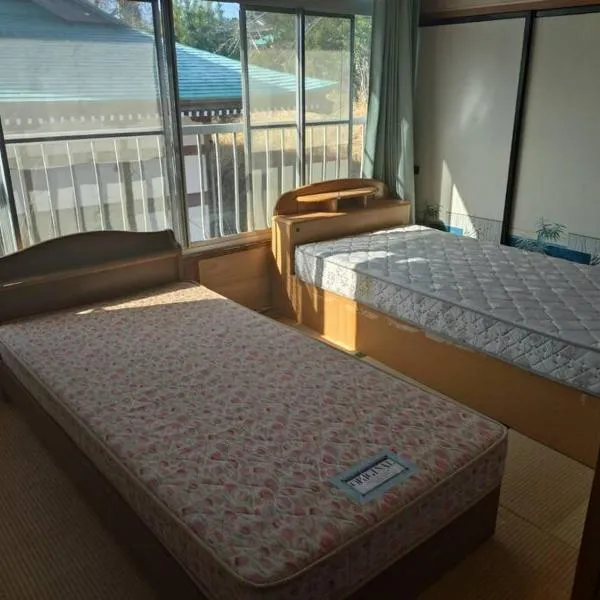 名高儀の宿, hotel in Iwaki