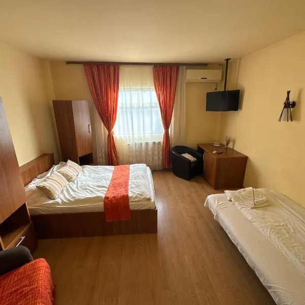 Pensiunea Drobeta, hotel v mestu Drobeta-Turnu Severin