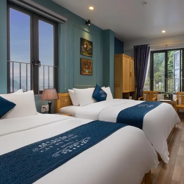 Cat Ba Xanh Spring Garden Hotel, hotel in Cat Ba