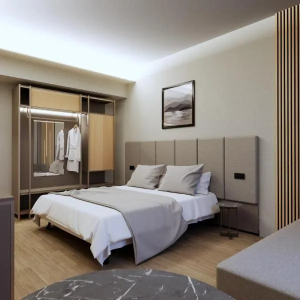 Acca Sporting Milano - AA Hotels, hotel v destinaci Opera