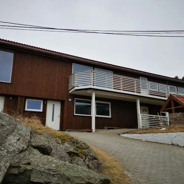 Mossemarka Guesthouse, hotel v destinaci Moss