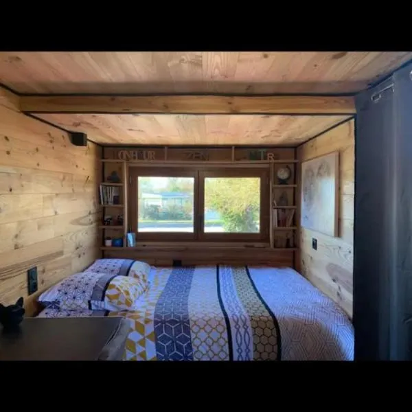 La Tiny House, hotel v destinaci Ardres