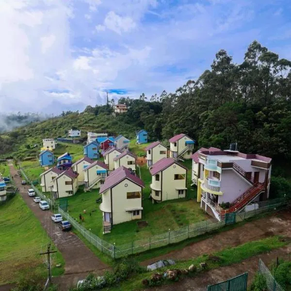 STARLIGHT HOTELS KODAI, hotel em Kodaikānāl