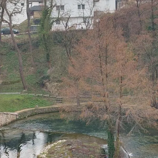 Apartman Heli Meli 1, hotel a Jajce