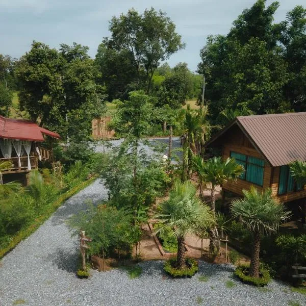 บ้านสวนแก้วคำแพง Baan Suan Kaew Khampaeng, hotel v destinaci Udon Thani