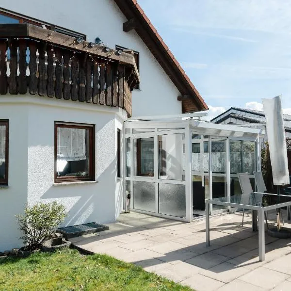 Ferienwohnung Speidel Rottenburg am Neckar, Hotel in Rottenburg