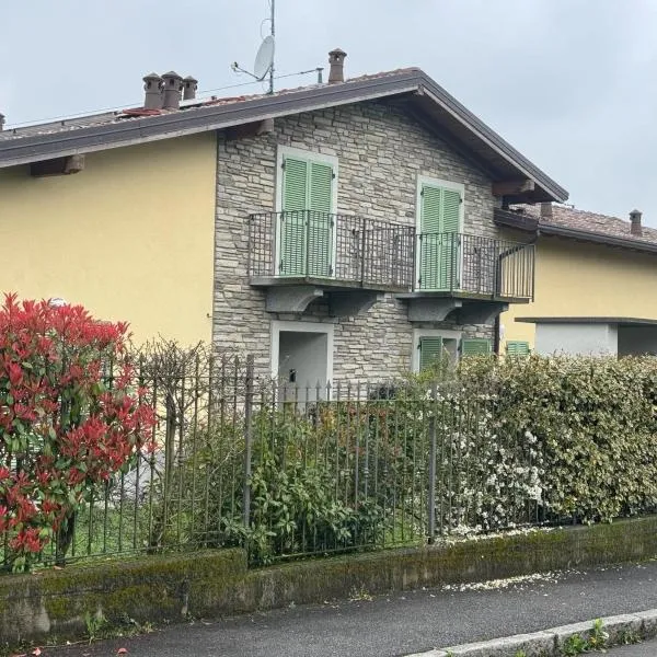 Park 20 Guest House, hotel v destinaci Azzate
